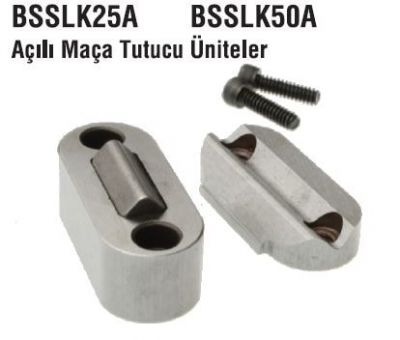 Açılı Maça Tutucu Üniteler - 1