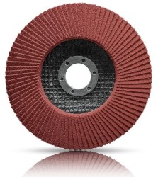 Alüminyum Oksit Flap Disk - 3