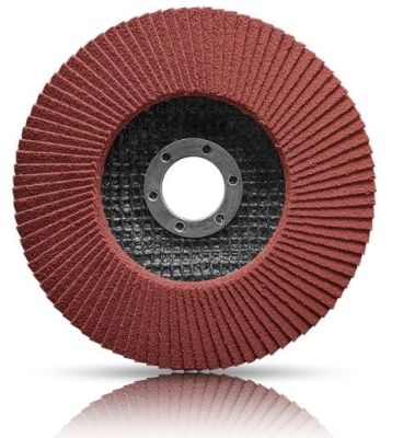 Alüminyum Oksit Flap Disk - 3