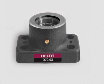 Çelik Kaymalı Döküm Blok - D70.03 - 1