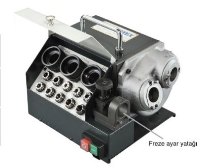 Freze Bileme Makinası - 1