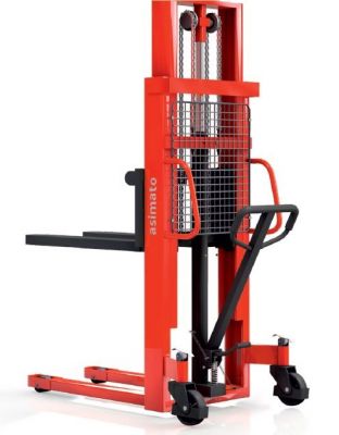 Manuel İstifleme Makinesi - SYG10-16 - 1