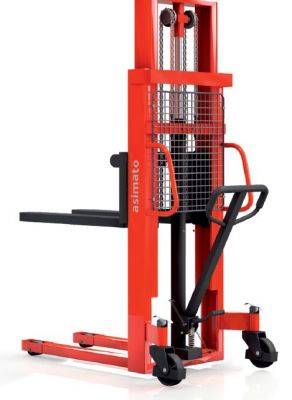 Manuel İstifleme Makinesi - SYG1025 - 1