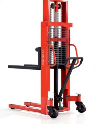 Manuel İstifleme Makinesi - SYG15-16 - 1