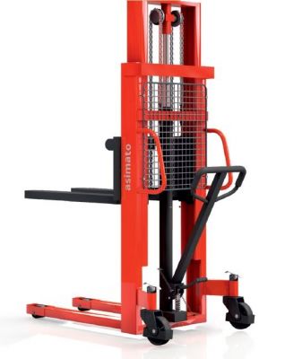 Manuel İstifleme Makinesi - SYG20-16 - 1