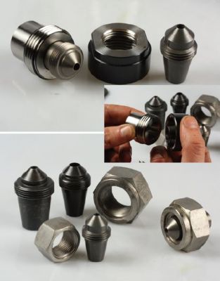 Metal Yolluk Ucu - 2