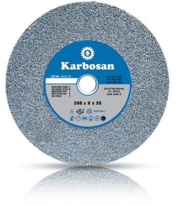 NK Taşlama Taşları - 1