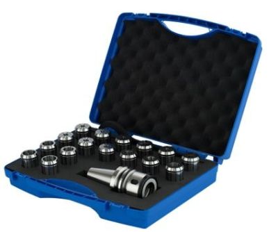 Pens Başlığı Seti Plastik Kutuda DIN 6391 (Form AD) 3 - 1