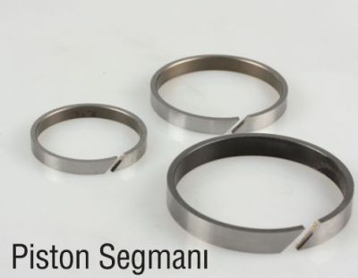 Piston Segmanı - 1