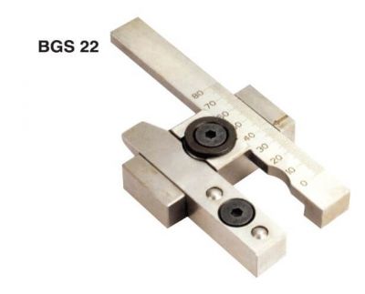 Sıyırıcı Plaka Tutma Ünitesi - BGS 22 - 1