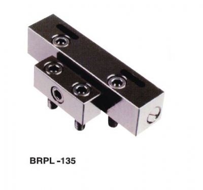 Sıyırıcı Plaka Tutma Ünitesi - BRPL - 135 - 1