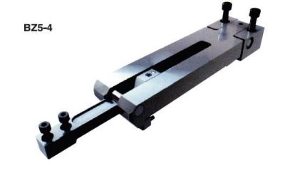 Sıyırıcı Plaka Tutma Ünitesi - BZ5 - 4 - 1