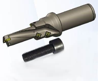 Süper Drill - İmbus Civata Yuva Delici - 1