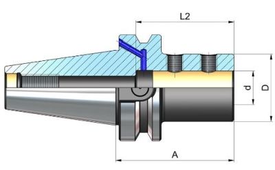 Takma Uçlu U-Diril Tutucu E1 Formu (Form ADB) 4 - 2