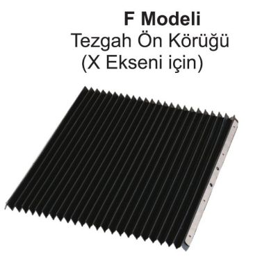 Tezgah Koruyucu Körükler - 1