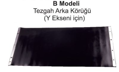 Tezgah Koruyucu Körükler - 2