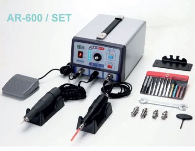 Üç Fonksiyonlu Pratik Tip - AR-600 - 2