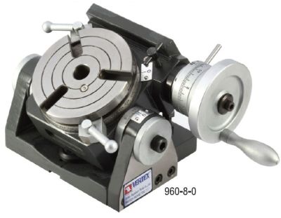 Universal Açılı Döner Tabla - 1