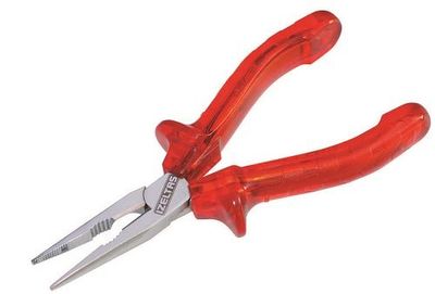 Uzun Kargaburun Düz Uçlu Kraft Seri - 3220 - 1