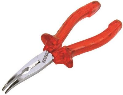 Uzun Kargaburun Eğri Uçlu Kraft Seri - 3225 - 1