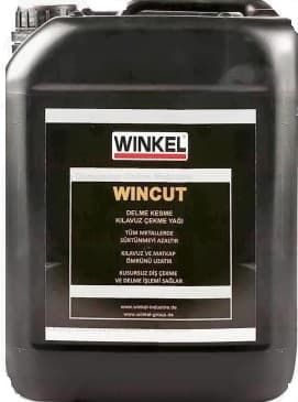 Wincut Delme Kesme Kılavuz Çekme Yağı - 5LT - 1