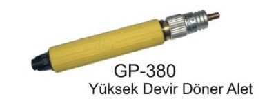 Yüksek Devir Döner Alet - GP380 - 1