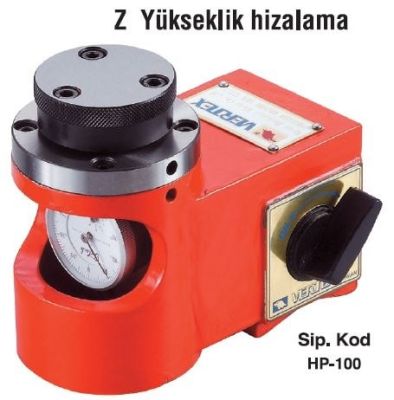 Yükseklik Hizalama - Hp-100 - 1